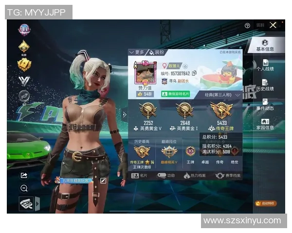 和平精英状态排行榜最新更新LNG战队荣登第七名展现强劲实力