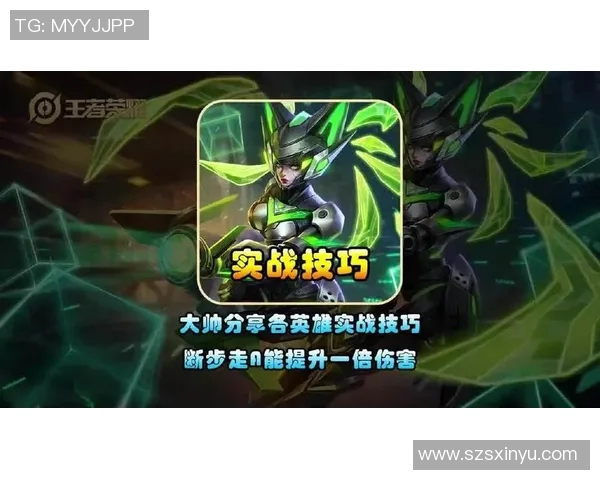 从零起步掌握王者荣耀个人能力的全面攻略与实战技巧分享 从零起步掌握王者荣耀个人能力的全面攻略与实战技巧分享